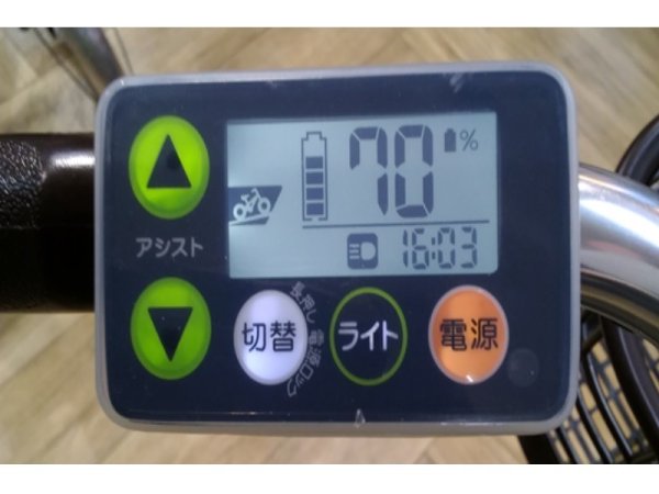画像4: 電動アシスト自転車用スイッチカバー ヤマハ ブリヂストン 2017年〜対応  送料無料 (定形外郵便) (4)