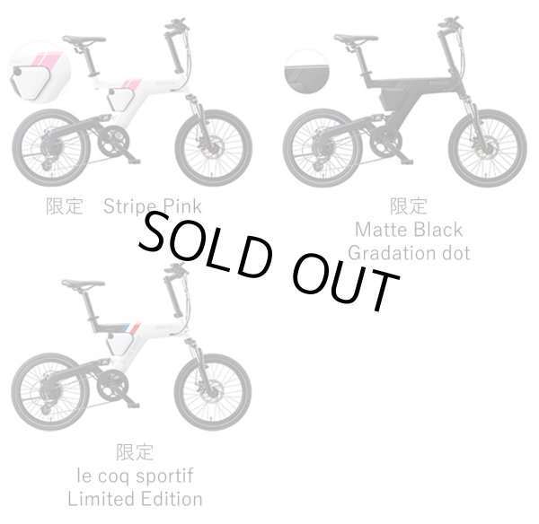 画像3: 電動自転車 BESV PSA1 36V/10.5Ah 20インチ YTRT06-61  店頭受け取り限定商品 (3)