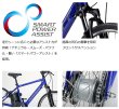 画像2: 電動自転車 レンタル 3ヶ月 ヤマハ PAS Brace（パス ブレイス）15.4Ah 26インチ 自社便エリア送料無料（地域限定） 前後フェンダー装着 (2)