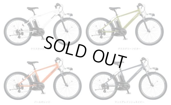 画像2: 電動自転車 パナソニック ハリヤ（Hurryer）12.0Ah 26インチ 2021年 完全組立 自社便エリア送料無料（地域限定）最終入荷分 (2)