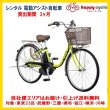 画像1: 電動自転車 レンタル 3ヶ月 パナソニック VIVI SX（ビビ SX）26型 8.0Ah 26インチ 自社便エリア対象（送料無料） (1)