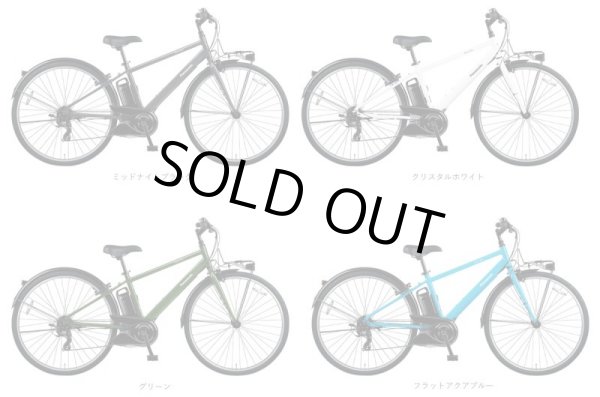 画像2: 電動自転車 パナソニック ベロスター(VELO STAR)8.0Ah BE-ELVS774 自社便エリア送料無料(地域限定) (2)