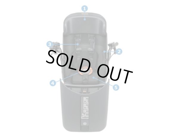 画像4: 電動自転車 子供乗せ レンタル 1ヶ月 ヤマハ PAS Kiss mini un (パスキッスミニアン）12.3Ah 20インチ 自社便エリア対象（送料無料）　 (4)