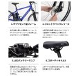 画像5: 電動自転車 ヤマハ PAS Brace（パス ブレイス）15.4Ah_26インチ 2021年 自社便エリア送料無料 (5)